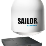 403740A-00591 Sailor 500 FleetBroadband System, FBB500 19in Rack Mount version