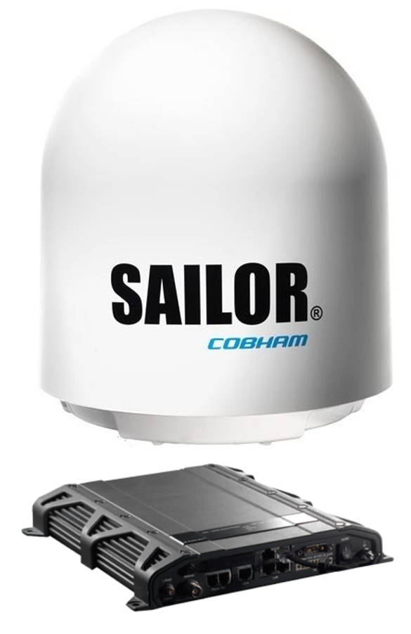 FBB500 without IP Handset 403740A-00571 Sailor 500 FleetBroadband System, FBB500 Basic - Image 1