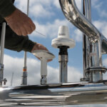 90-102071 Lars Thrane LT-3100S GMDSS System, Wheelmark + SSAS/LRIT Certified - Image 3