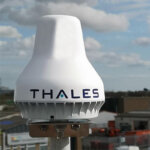 1600952-1 Thales VF200BM Antenna, VesseLINK, Maritime - Image 3