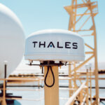 1600901-1 Thales VesseLINK Active Antenna (BAA) - Image 3