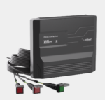 91-102073 Lars Thrane SSAS Alert Button, Red, for GMDSS, 50m cable - Image 2