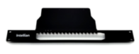 MC-0002 Intellian 19in Rack Mount Bracket with Cable Support