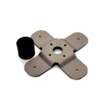 MC-0003 Intellian C700 Pole Mount Kit