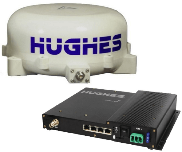 PROOF_9450-C11_NO WIFI_Screenshot 2025-03-31 125107 3500497-0015 Hughes 9450L-C11 Lite BGAN System, Ethernet only - Image 1