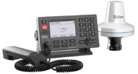 90-102071 Lars Thrane LT-3100S GMDSS System, Wheelmark + SSAS/LRIT Certified