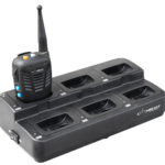 PTT619 Beam 9575PTT Wireless Handset Charger, 6 bay, for PTT-W1A