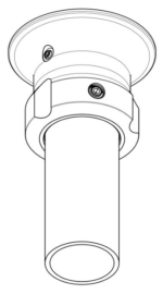 91-100774 Lars Thrane Pole Mount, 1.5in(?38.8mm), for Antenna - Image 2