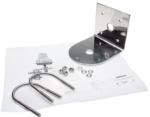 1100855-503 Thales VesseLINK 200 Pole Mount, L-Bracket, Premium - Image 2
