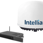 C1-70-A00R Intellian C700 Iridium Certus, 19in Rack Mount Terminal, (Maritime)