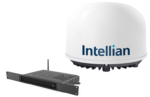 C1-70-A00R Intellian C700 Iridium Certus, 19in Rack Mount Terminal, (Maritime)