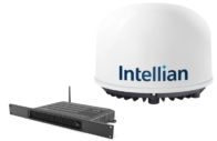 C1-70-A00R Intellian C700 Iridium Certus, 19in Rack Mount Terminal, (Maritime)