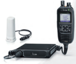 IC-SAT100M Icom Satellite PTT System, for Base Station, Vehicle and Marine