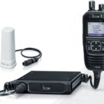 IC-SAT100M Icom Satellite PTT System, for Base Station, Vehicle and Marine