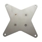 91-102967 Lars Thrane Pole Mount, Stainless Steel(A4) for Antennas - Image 3