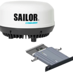 404330A-00510 Sailor 4300, Certus 700 System, Rack Mount BDU, Basic, (Maritime)