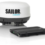 404330A-00500 Sailor 4300, Certus 700 System, Stand-Alone BDU, Basic, (Maritime)