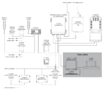406270A-00501 Sailor 6270 External Loudspeaker, 8Ω - Image 5