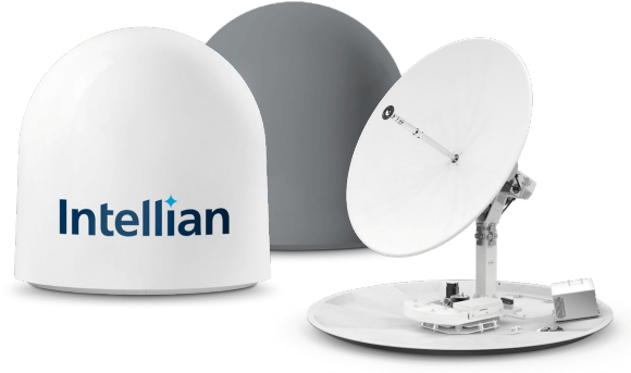 Screenshot 2024-04-19 040136 VX1-12B-1 Intellian X130D-PM VSAT System, Multi-orbit, Ku and Ka-Dual Band, MIL, w/o BUC - Image 1