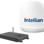 F4-A250-S Intellian FB250 FleetBroadband System, 25m cable