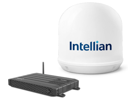 Screenshot 2024-04-25 133824 F4-A250-S Intellian FB250 FleetBroadband System, 25m cable - Image 1