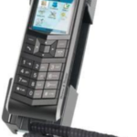 403670A-00501 Cobham Thrane IP Handset and Cradle Kit, Wired, for Explorer Land BGAN systems
