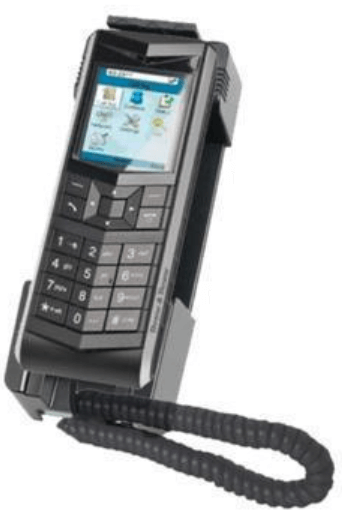 Screenshot 2024-04-25 231042 403670A-00501 Cobham Thrane IP Handset and Cradle Kit, Wired, for Explorer Land BGAN systems - Image 1