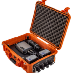 SL100-TOCBOX-O  SkyLink 5100 System, TOC BOX, Orange