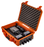 SL100-TOCBOX-B  SkyLink 5100 System TOC BOX, Black - Image 6