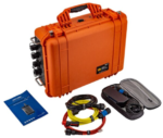SL100-TOCBOX-B  SkyLink 5100 System TOC BOX, Black - Image 5