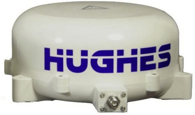 Screenshot 2025-03-25 191015 1504875-0003 Hughes C11 Antenna, no mag mounts - Image 1