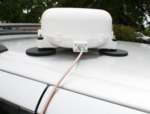 3501152-0002 Hughes C11 Magnetic Mount Kit, for Antenna - Image 3