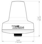 51-102365 LT-4130 Antenna-Terminal Unit, Maritime - Image 2
