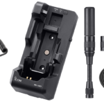 BC-247.201 Icom SAT100 Docking Station Kit Bundle Pack