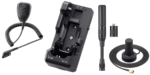 BC-247.201 Icom SAT100 Docking Station Kit Bundle Pack