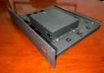 403748A-00510 Sailor 500 FleetBroadband DACU, integrated to 19in Rack - Image 3
