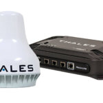 MF200BV-1 Thales MissionLINK 200 Certus System (Land)