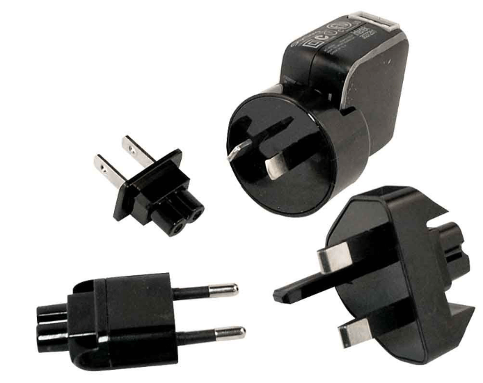 WACTC1301_Screenshot 2025-03-14 113034 WACTC1301 IridiumGO Charger, AC with Wall Outlet Plug Adapters - Image 1