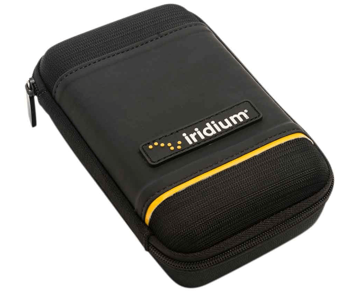WCCS1301_Screenshot 2025-03-14 110112 WCCS1301 IridiumGO Carry Bag - Image 1