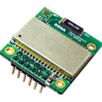 ESD100B-DC Sena Parani OEM Bluetooth-Serial Module-Class1, on-board chip antenna