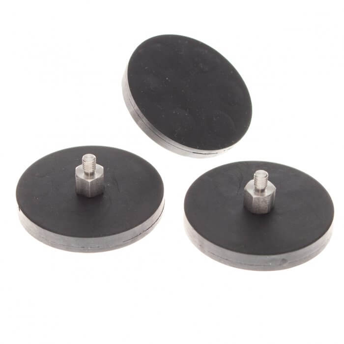 mcramer_6026-1 1100856-501 Thales BV200 MissionLINK Magnetic Mount Kit for Antenna - Image 1