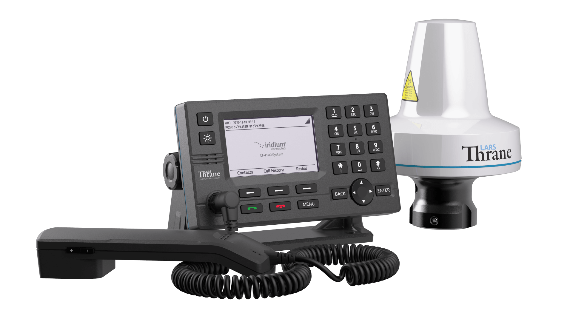 products-lars-thrane-lt-4100-land-2 90-102825 Lars Thrane LT-4100L System, Land - Image 1