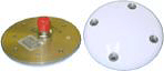 SAF2040-B NAL Iridium Airborne Bolt Mount Antenna