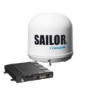 403744A-00575 Sailor 150 FleetBroadband System, FBB150 Basic