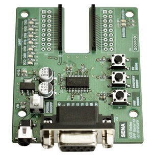 starter_kit_bcd110_board_1_5.jpg BCD110B-SK-SPP-WW Sena Starter Kit for Parani BCD110 SPP module series - Image 1