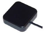 SYN7391-C NAL Iridium Antenna, Bolt Mount, 36in cable, SMA-M connector