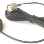 MXTENA1401-TNC-600 Starpak Iridium Antenna, Magnetic Mount, Cable 6m