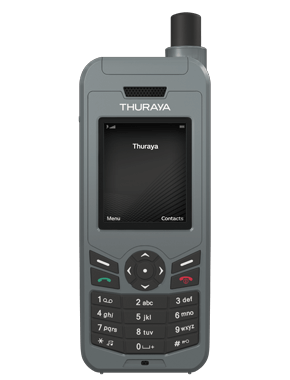 xt-lite_front.png XT-LITE Thuraya XT-LITE Satellite Telephone - Image 1