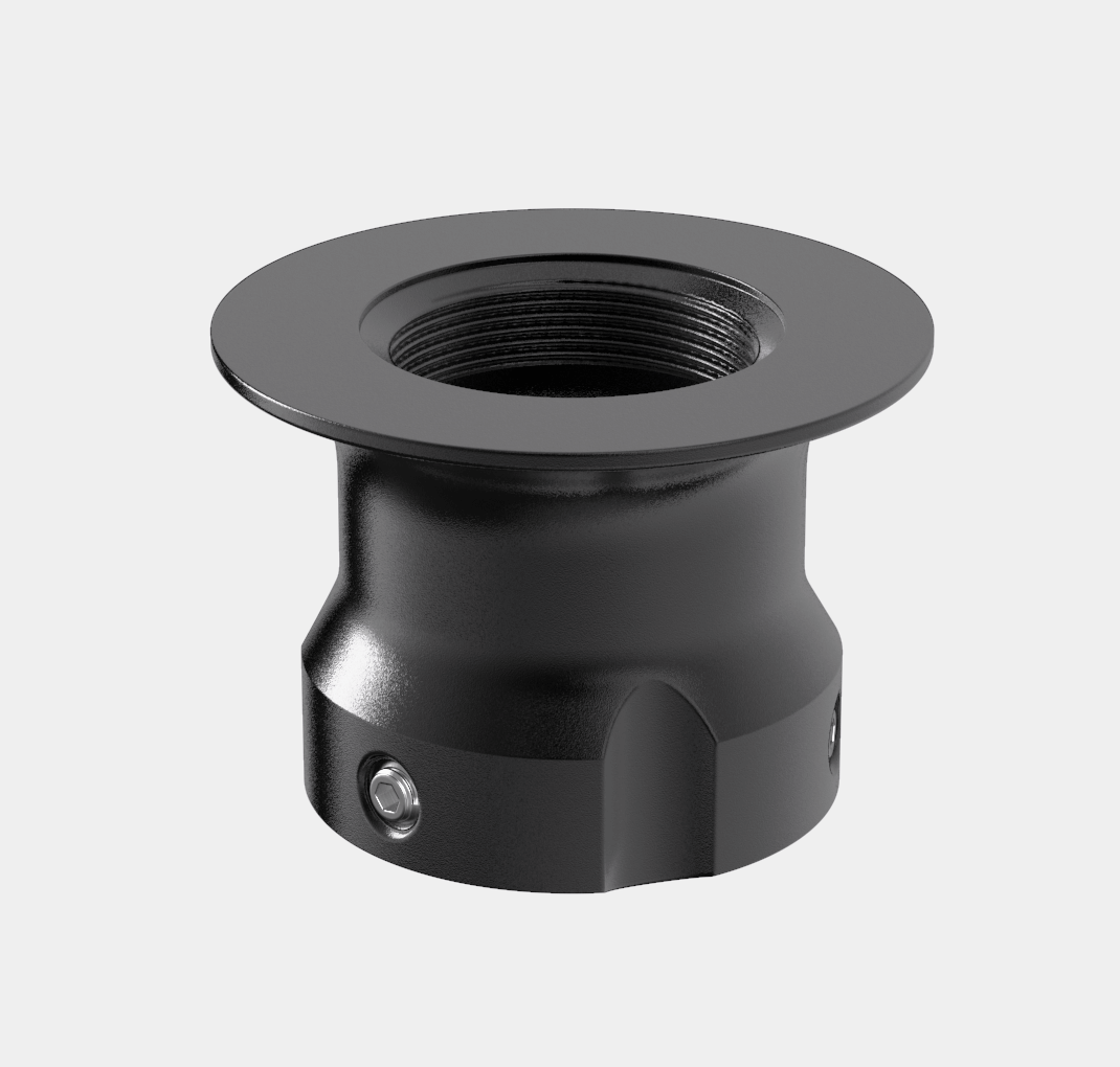 201222_ANT_Pole 91-100774 Lars Thrane Pole Mount, 1.5in(?38.8mm), for Antenna - Image 1