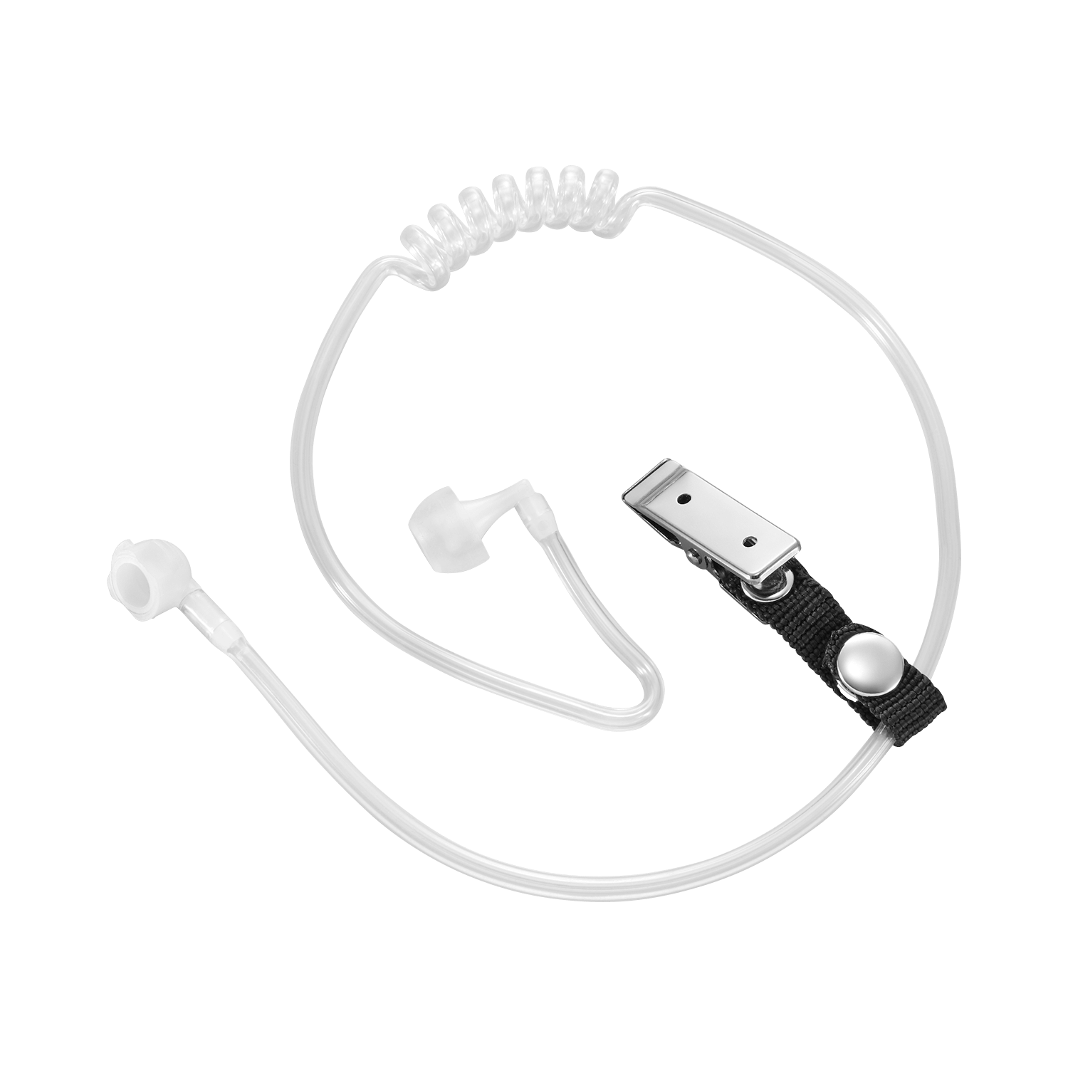 20191216160241_41284 SP-32.001 Icom Earphone, 2.5mm plug, Tube profile - Image 1